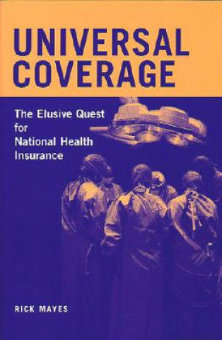 Knjiga Universal Coverage Ben Rick Mayes