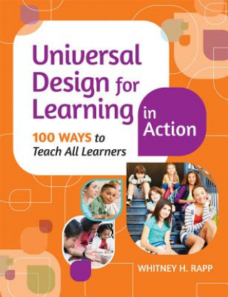 Buch Universal Design for Learning in Action Whitney H Rapp