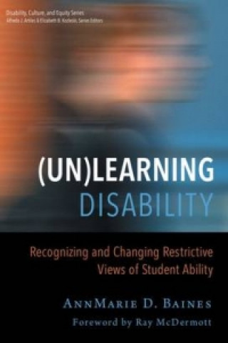 Carte (Un)Learning Disability AnnMarie D. Baines