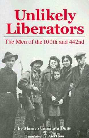 Βιβλίο Unlikely Liberators Masayo Umezawa Duus