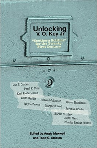 Book Unlocking V.O. Key Jr. Angie Maxwell