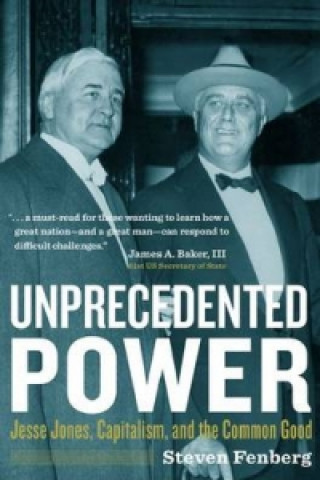 Libro Unprecedented Power Steven Fenberg
