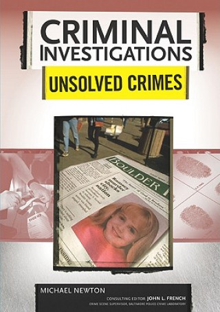 Carte Unsolved Crimes Michael Newton