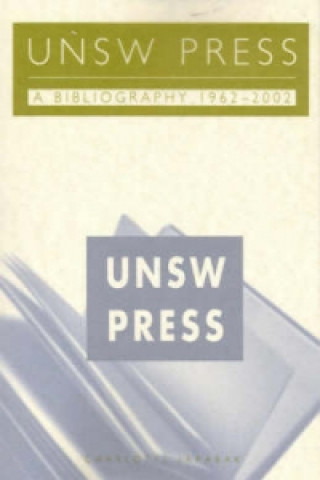 Buch UNSW Press Charlotte Jarabak