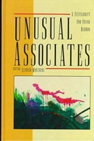 Book Unusual Associates Alfonso Montuori