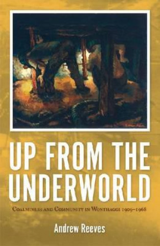 Książka Up from the Underworld Andrew Reeves