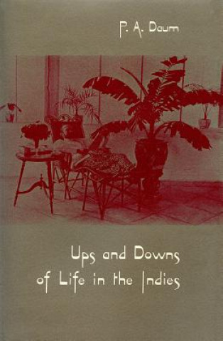 Carte Ups and Downs of Life in the Indies Elsje Qualm Sturtevant