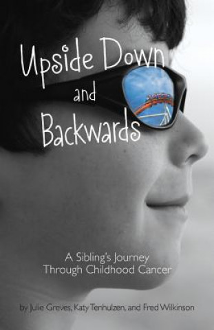Knjiga Upside Down and Backwards Frederick Wilkinson