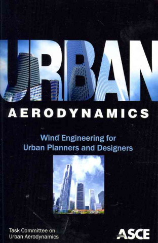 Kniha Urban Aerodynamics Mark E. Weston