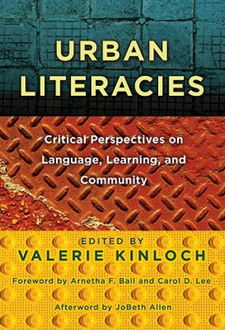 Kniha Urban Literacies Valerie Kinloch