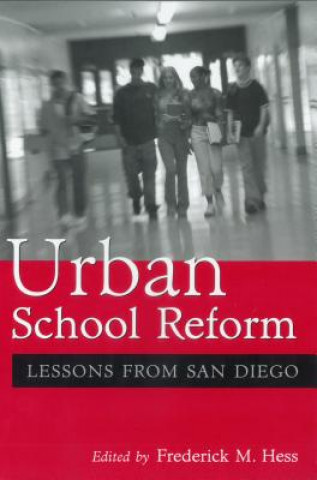 Buch Urban School Reform Frederick M. Hess