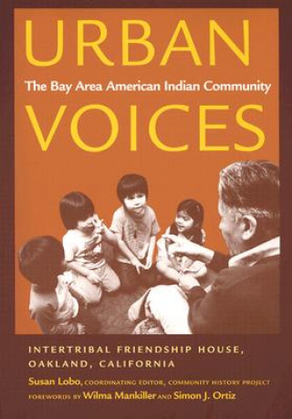 Book Urban Voices Intertribal Friendship House