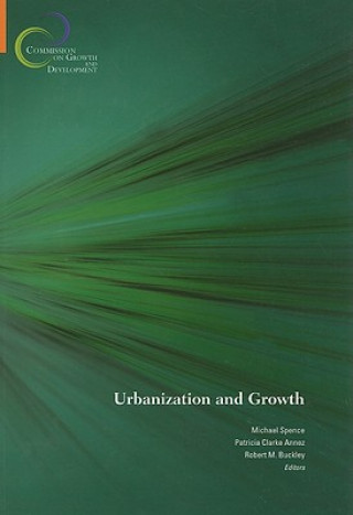 Książka Urbanization and Growth Patricia Clarke Annez