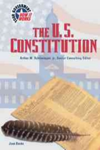 Knjiga U.S. Constitution Joan Banks