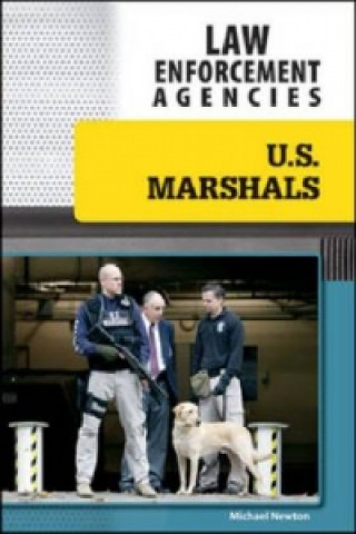 Knjiga U.S. Marshals Michael Newton