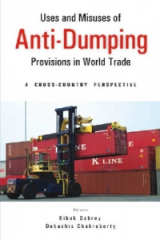 Book Uses and Misuses of Anti-dumping Provisions in World Trade 