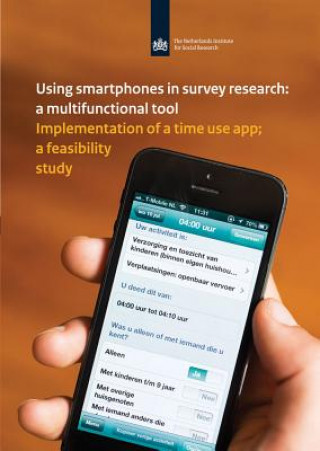 Buch Using Smartphones in Survey Research:  A Multifunctional Tool Henk Fernee