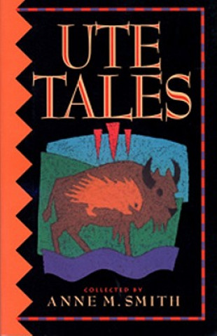 Könyv Ute Tales Anne Smith