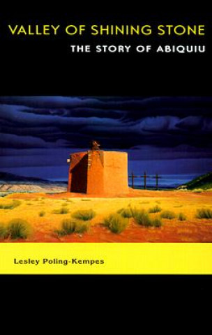 Kniha Valley of Shining Stone Lesley Poling-Kempes