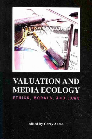 Buch Valuation and Media Ecology Anton