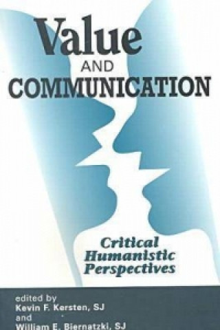 Buch Value and Communication Kevin F. Kersten