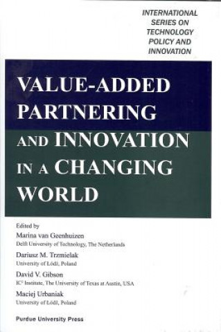 Carte Value Added Partnering and Innovation in a Changing World Marina Van Geenhuizen