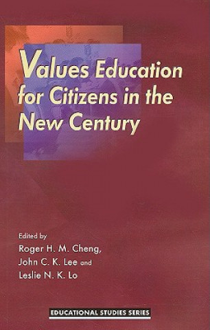 Книга Values Education for Citizens in the New Century 