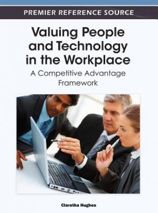 Könyv Valuing People and Technology in the Workplace Claretha Huges
