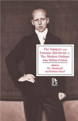 Carte Vampyre and Ernestus Berchtold John William Polidori