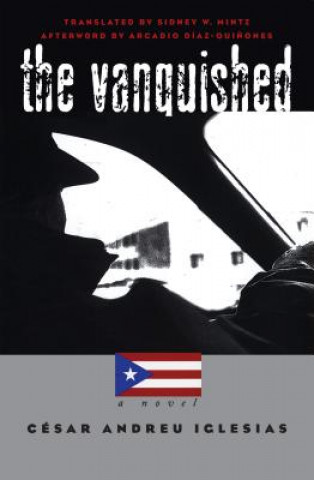 Boek Vanquished Cesar Andreu Iglesias