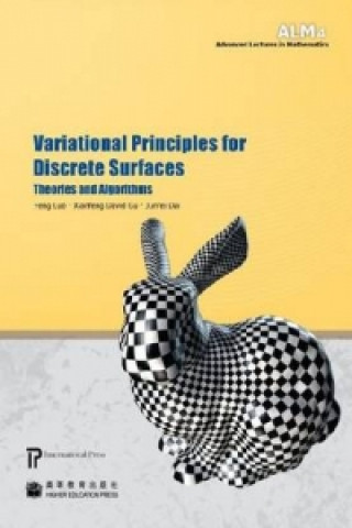 Carte Variational Principles for Discrete Surfaces 