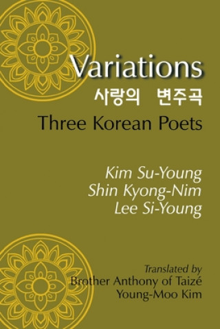 Kniha Variations SU-YOUNG