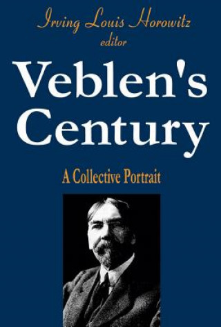 Książka Veblen's Century 