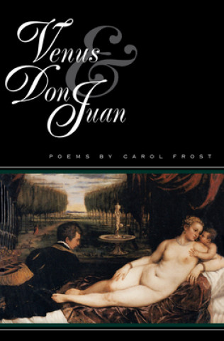 Buch Venus & Don Juan Carol Frost