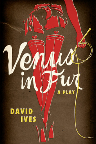 Kniha Venus in Fur David Ives