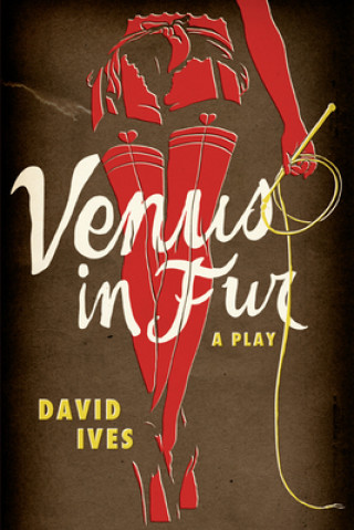 Książka Venus in Fur David Ives