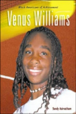 Knjiga Venus Williams Sandy Asirvatham