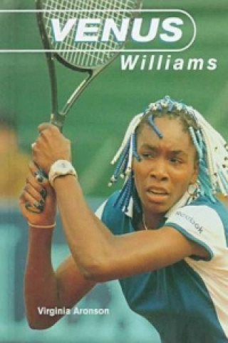 Buch Venus Williams Virginia Aronson