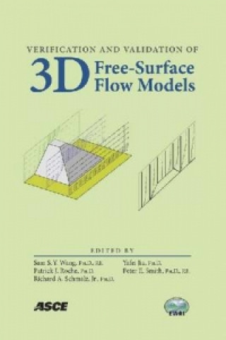 Kniha Verification and Validation of 3D Free-surface Flow Models 