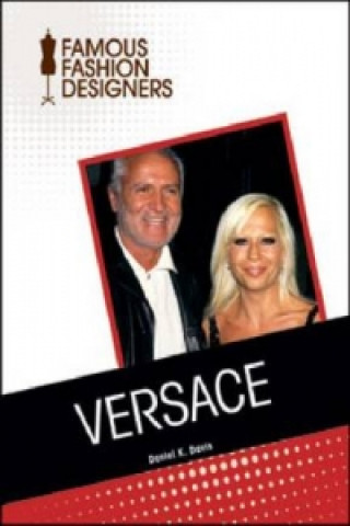 Livre Versace Daniel K. Davis