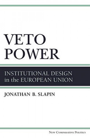 Carte Veto Power Jonathan B. Slapin