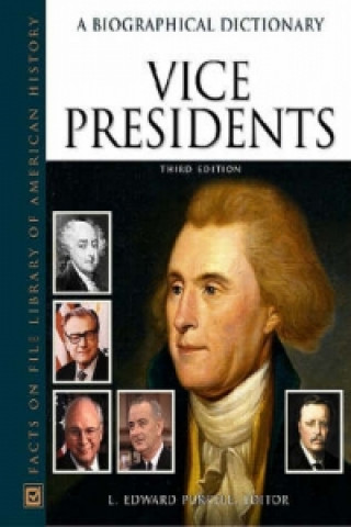 Libro Vice Presidents Edward Purcell