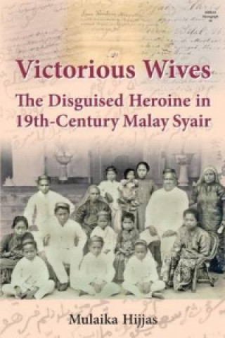 Kniha Victorious Wives Mulaika Hijjas