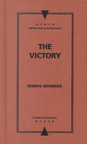 Knjiga Victory Grynberg.