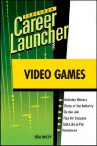 Book VIDEO GAMES Lisa McCoy