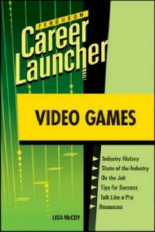 Knjiga Video Games Lisa McCoy