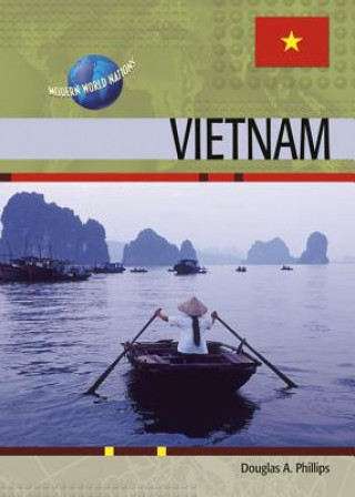Kniha Vietnam Douglas Phillips