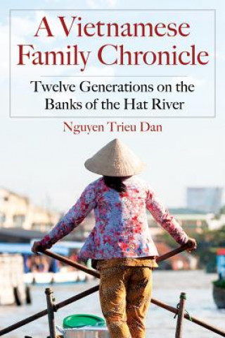 Książka Vietnamese Family Chronicle Trieu Dan Nguyen