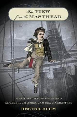 Book View from the Masthead Hester Blum