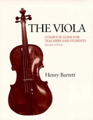 Carte Viola: Complete Guide for Teachers and Students Henry Barrett